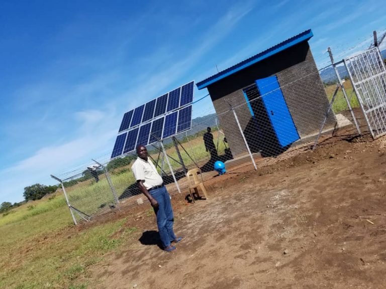 Serinya Solar-Poweted Borehole Project2