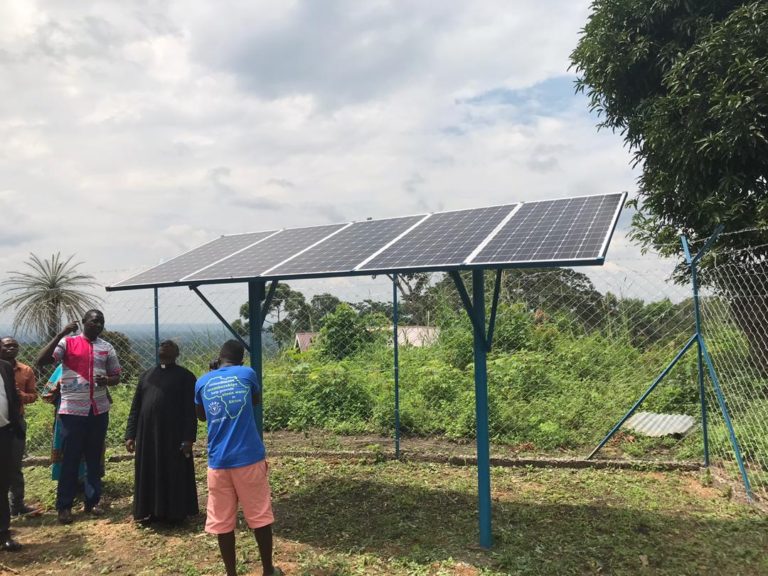 Serinya Solar-Poweted Borehole Project4